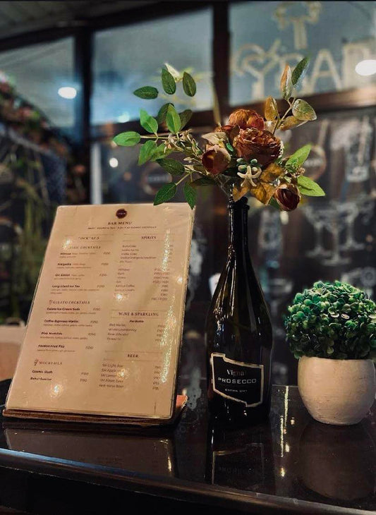 CRAZE Café & Bistro