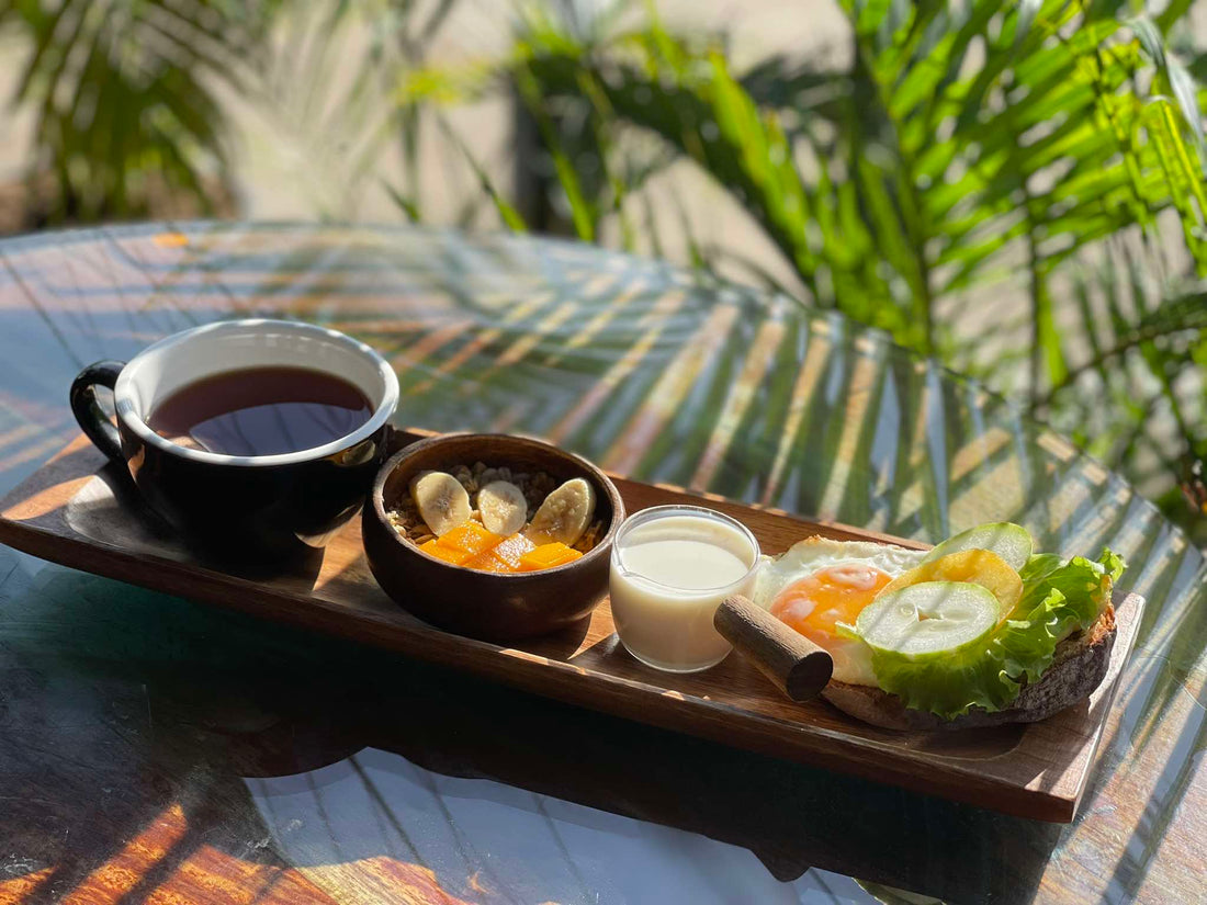 Start Your Day Right: The Perfect Coffee and Breakfast Spot in Alona