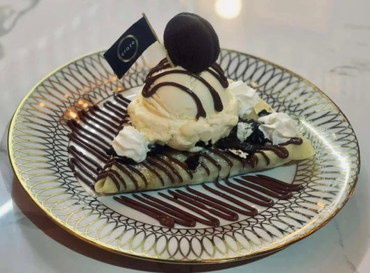 The Ultimate Crêpe Experience at CRAZE Artisan Café