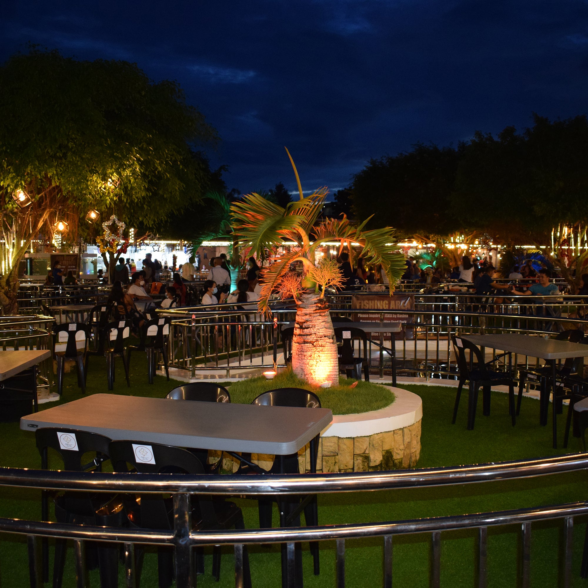 Fortridge Food Park - Bohol's NEW Foodie & Entertainment Spot