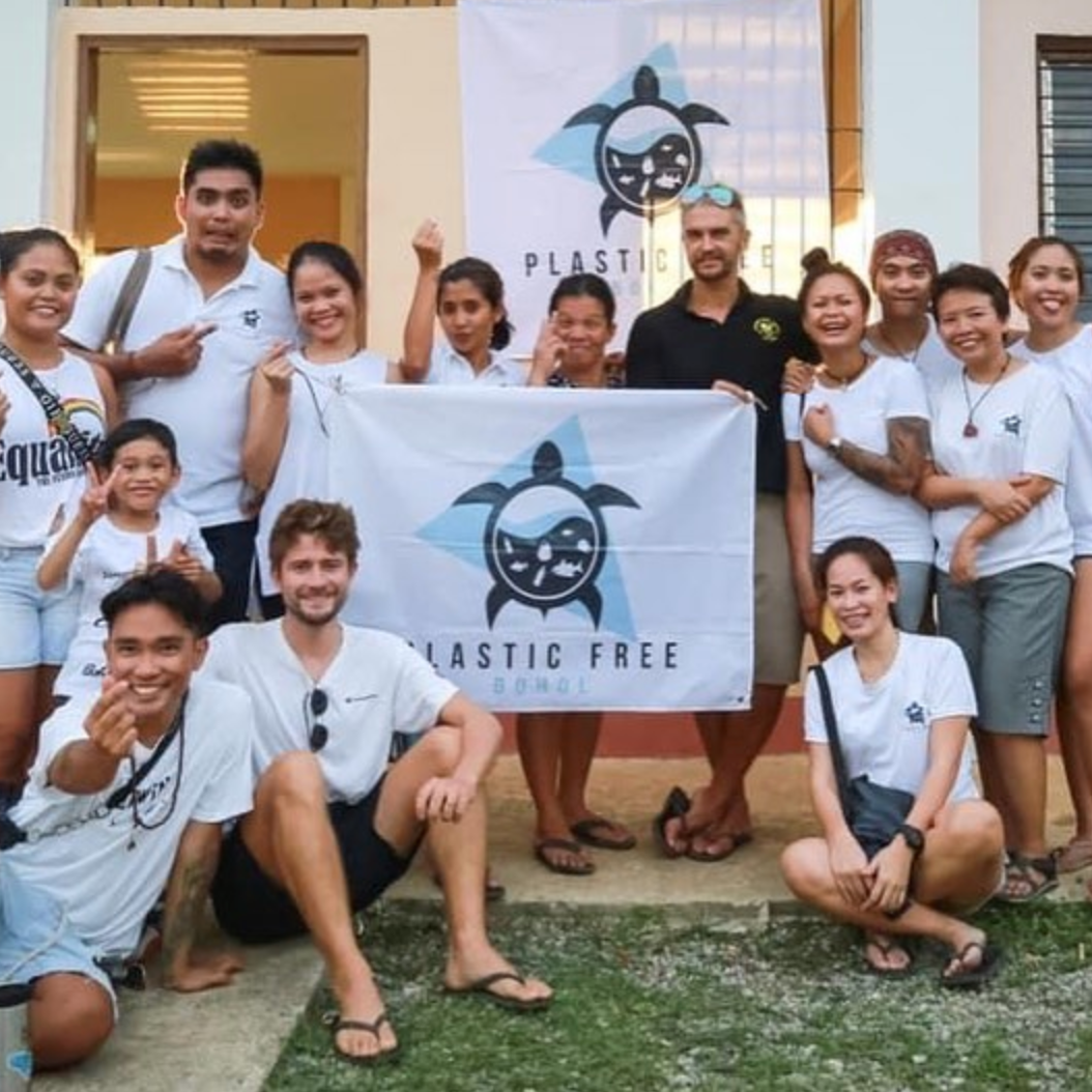 Plastic Free Bohol - Be Part of the Solution, Not the Pollution