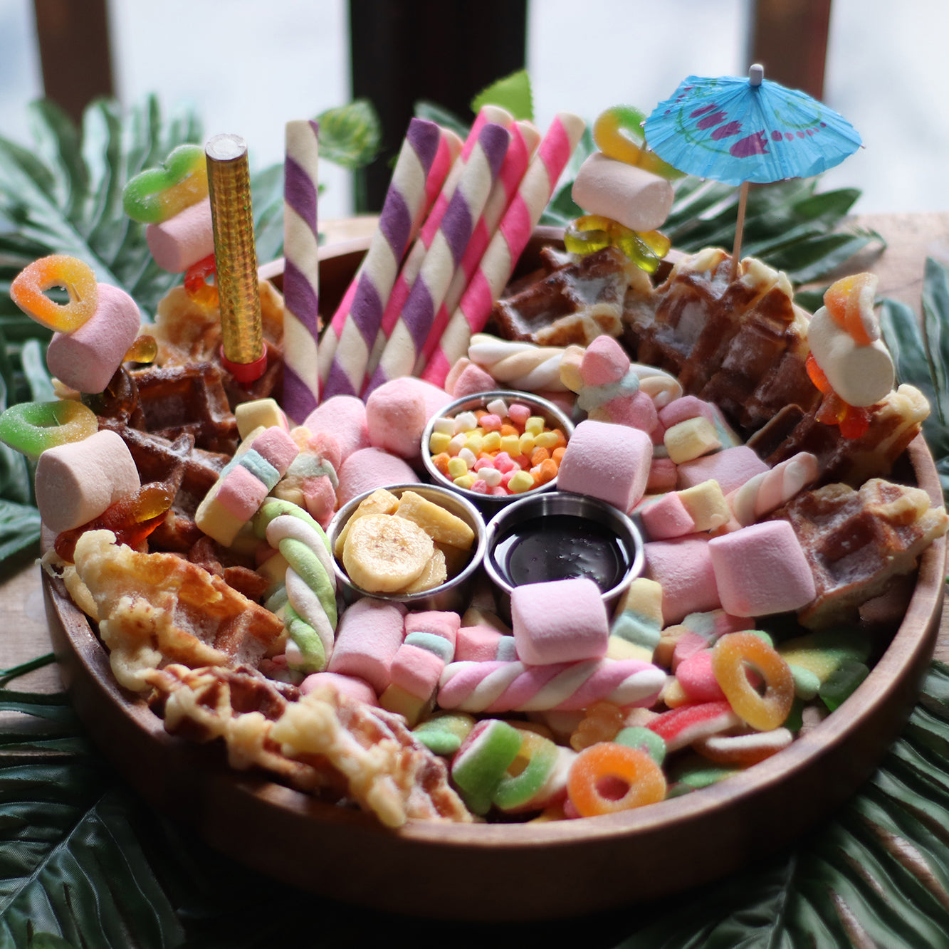 Best Dessert in Bohol - Craze Candy & Dessert Bar - Bohol Candyland