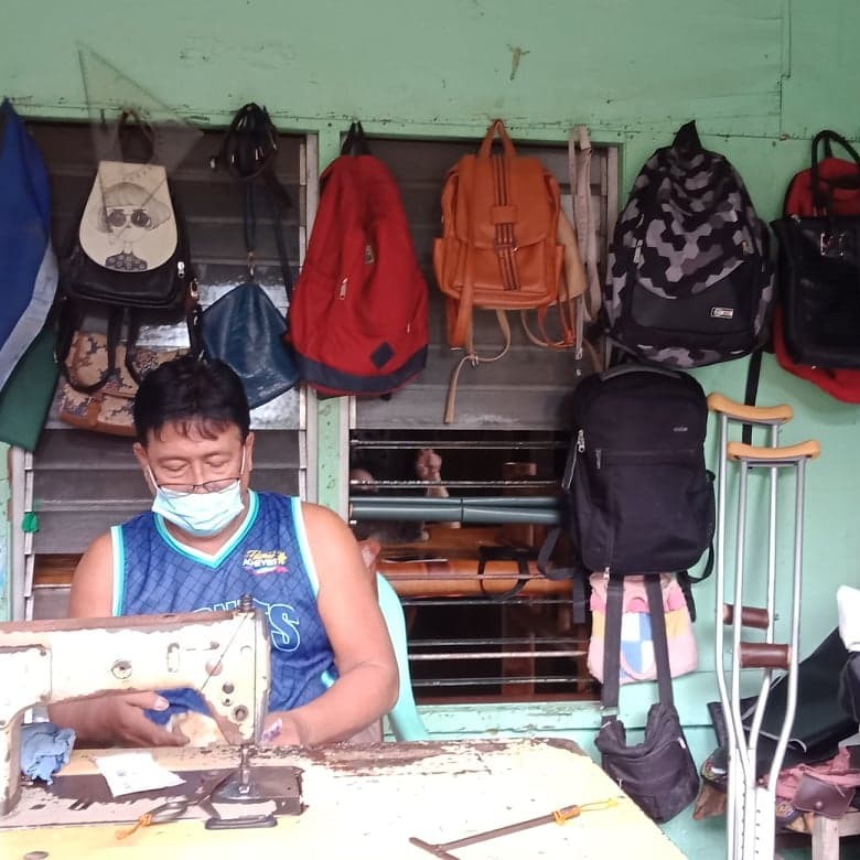 Bag Repair Shop - Bohol Local