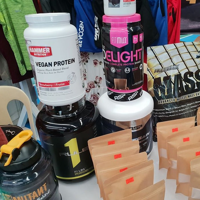 Fitzone Sports Supplements