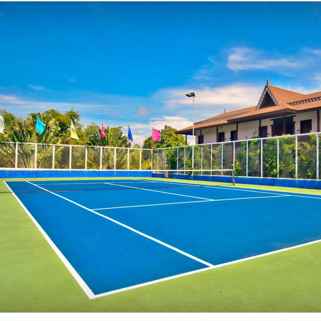 Flushing Meadows Tennis Court