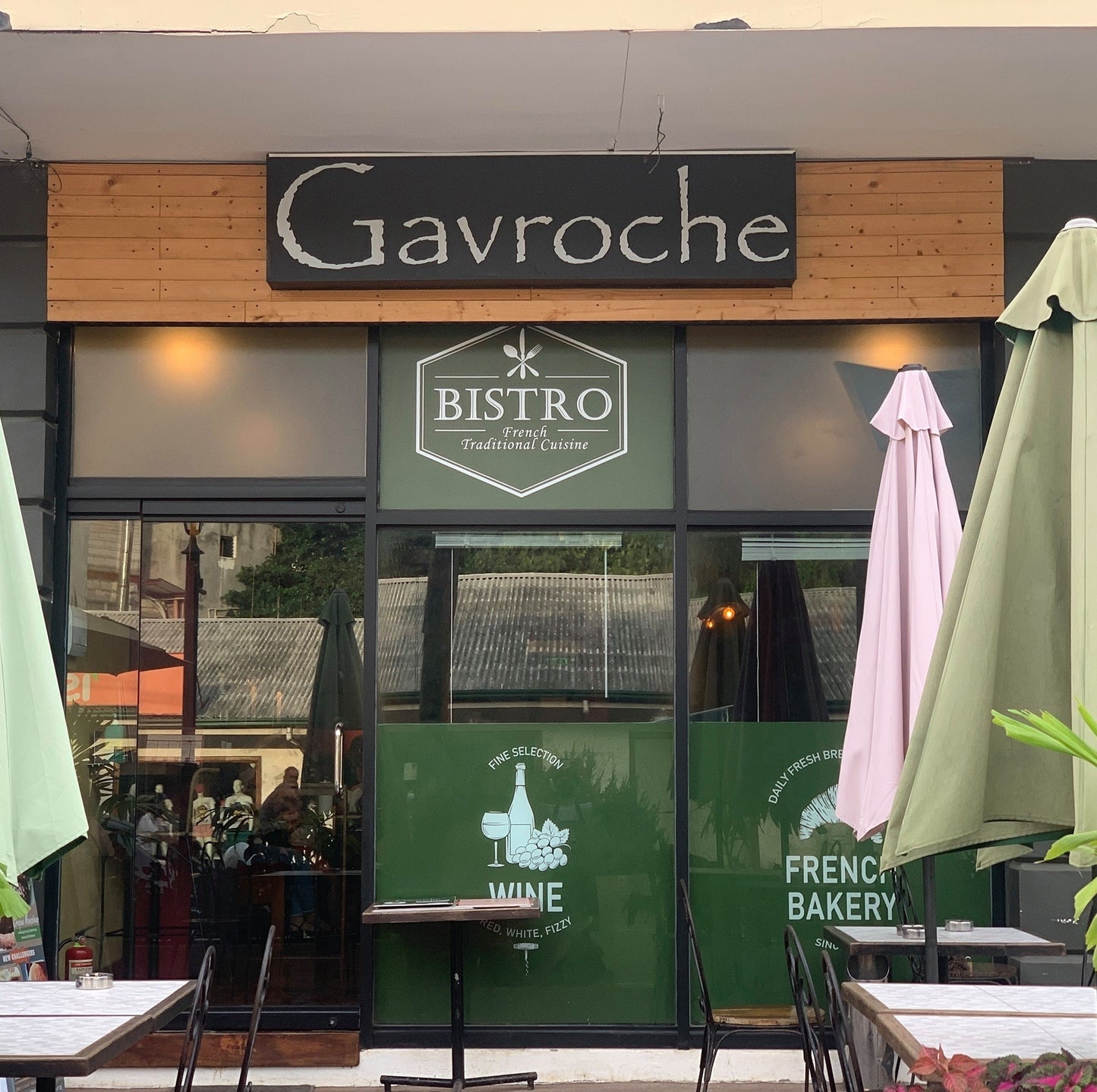 Gavroche Bistro