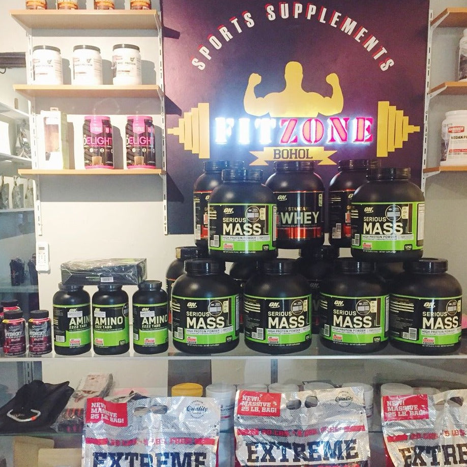 Fitzone Sports Supplements