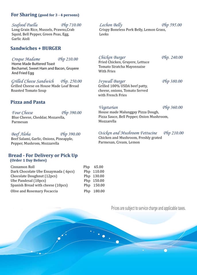 Alon Cafe & Bar Lounge - Bohol Local