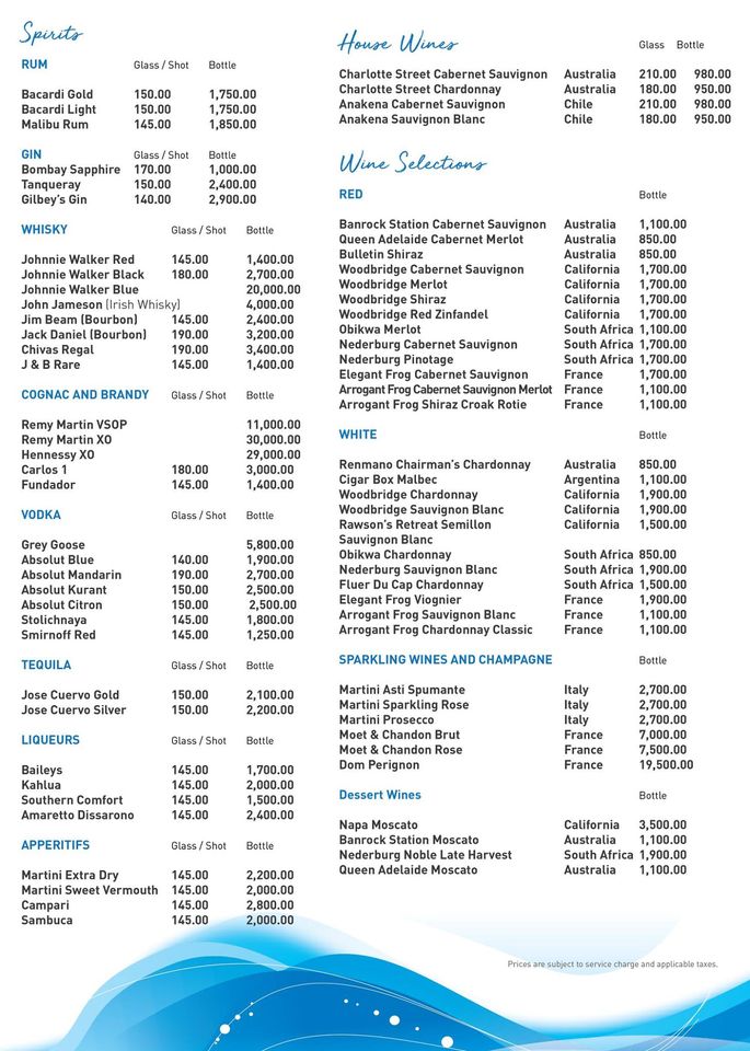 Alon Cafe & Bar Lounge - Bohol Local