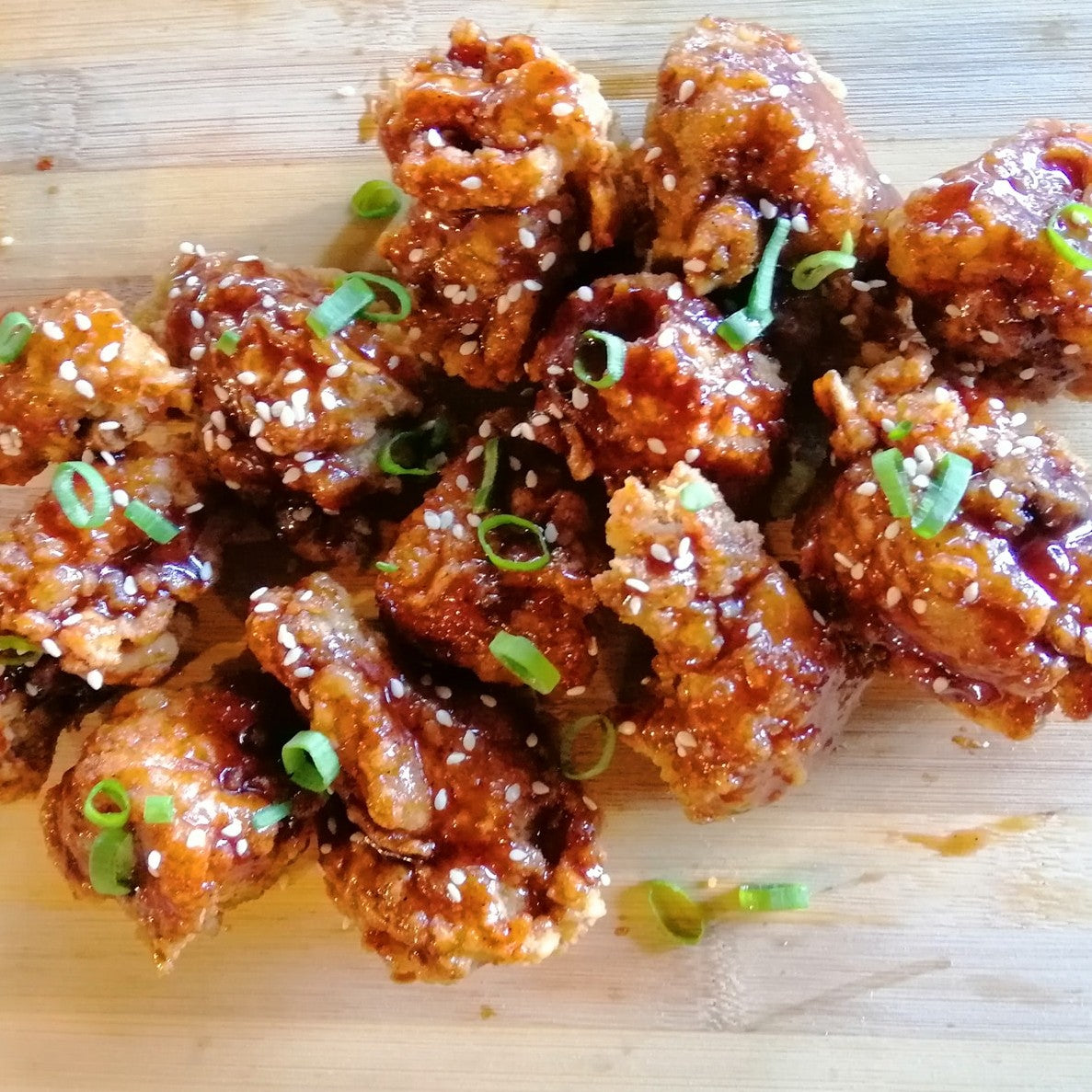 American Ribhouse and Buffalo Chicken - Bohol Local