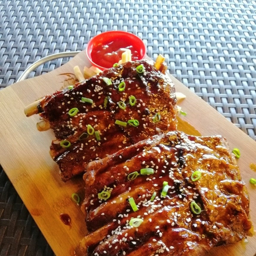 American Ribhouse and Buffalo Chicken – Bohol Local