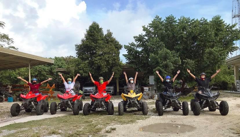 ATV and Buggy Trail Ride