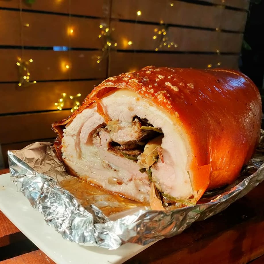 BIG&#39;S Crispy Lechon Belly