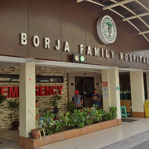 Borja Family Hospital