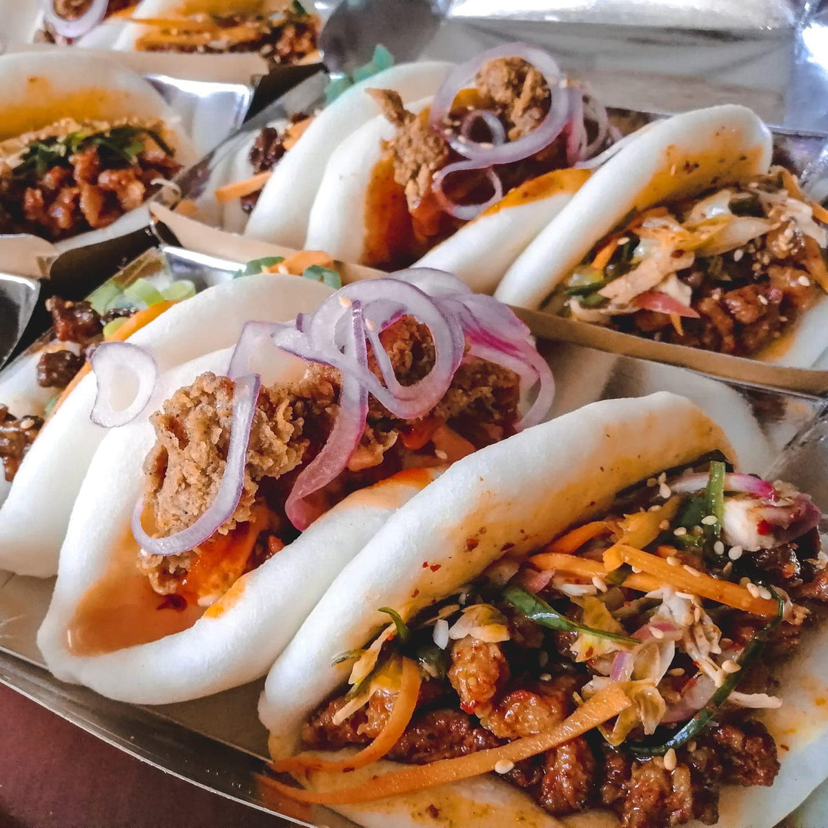 Buns &amp; Booch @The Front Foodpark