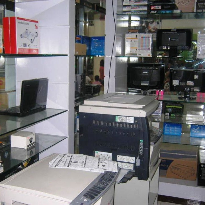 B&J Computers & Electronics Services – Bohol Local