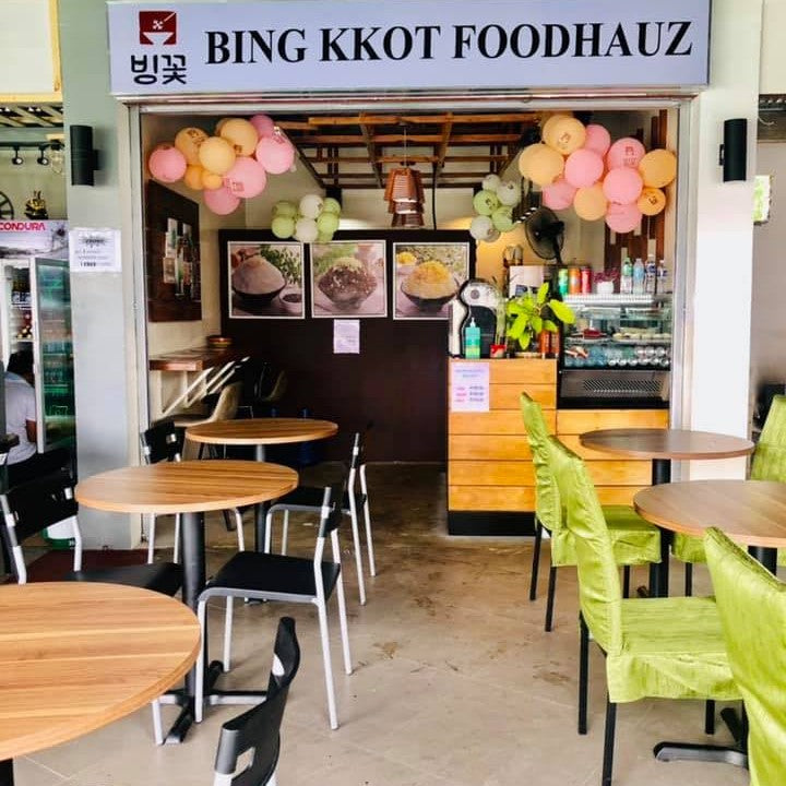 Bing Kkot Foodhauz