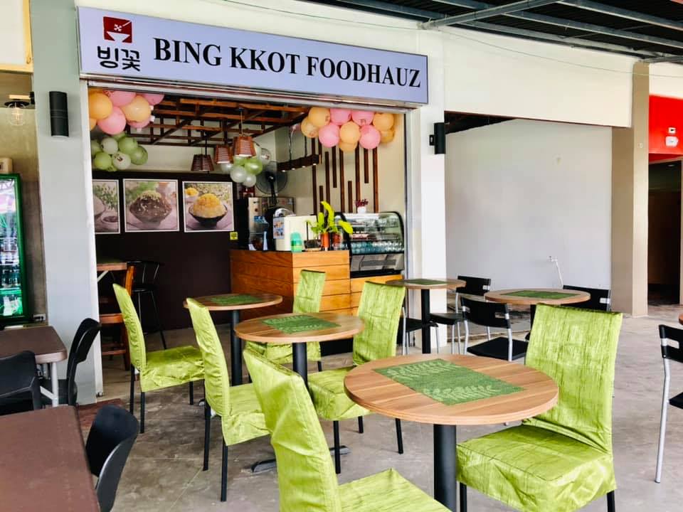 Bing Kkot Foodhauz