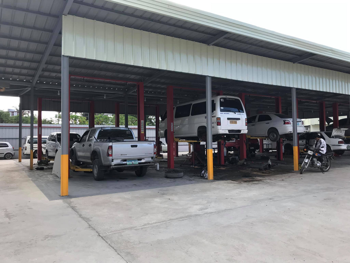 Bohol Autotec Service and Parts Center