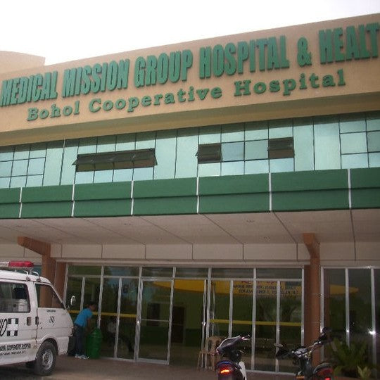 Bohol Cooperative Hospital