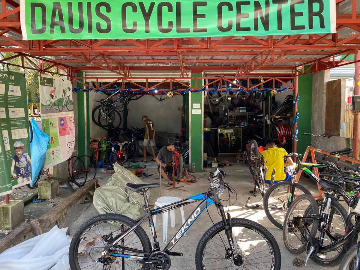 Dauis Cycle Center