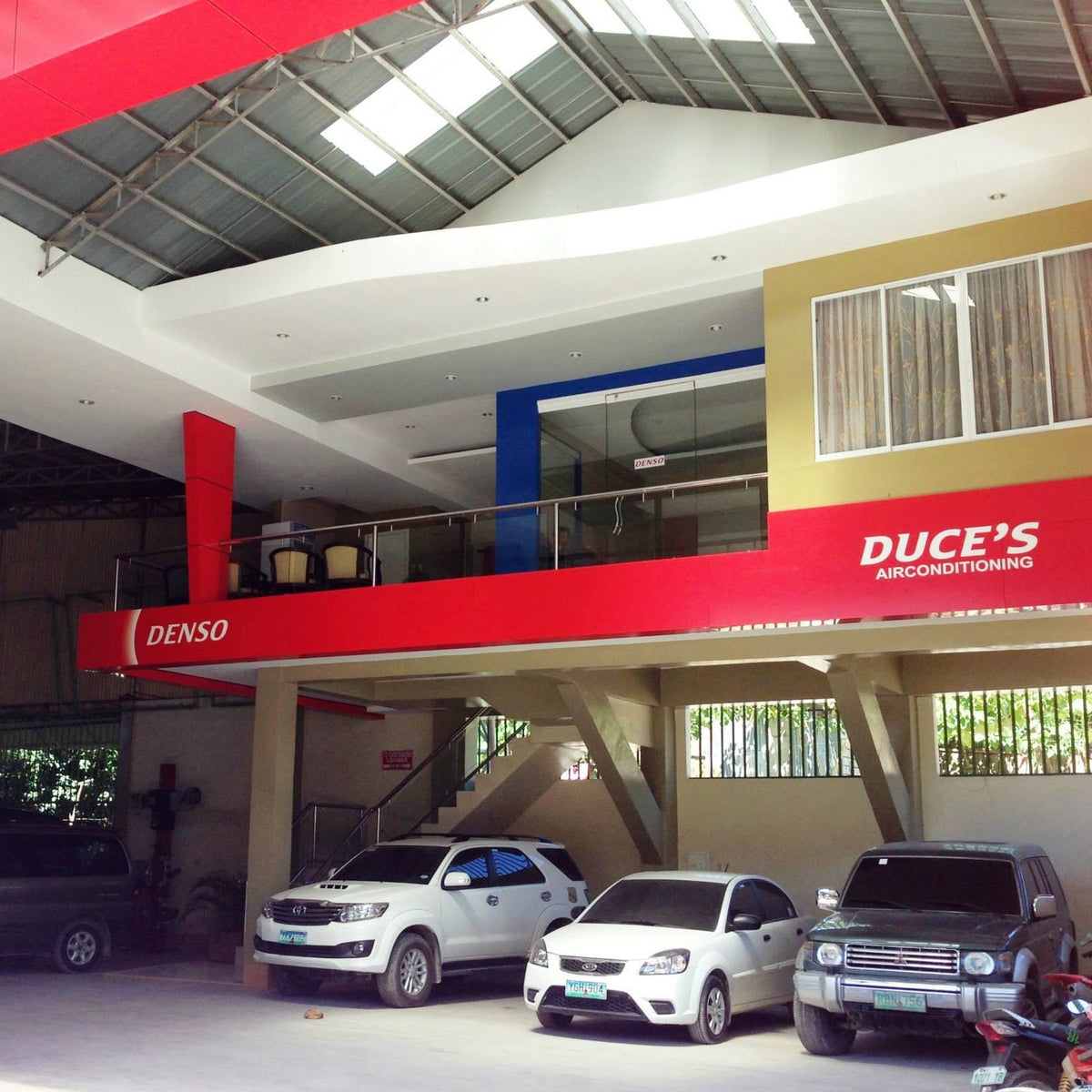 Duce&#39;s Air-conditioning Service Centre