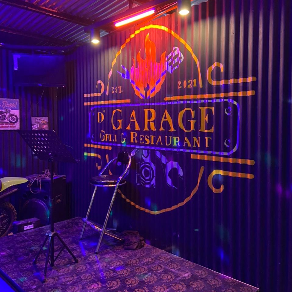 Garage Grill and Restaurant