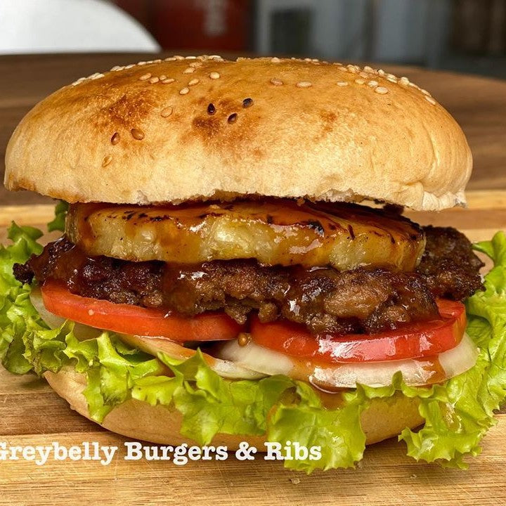 Grey Belly Burgers and Ribs