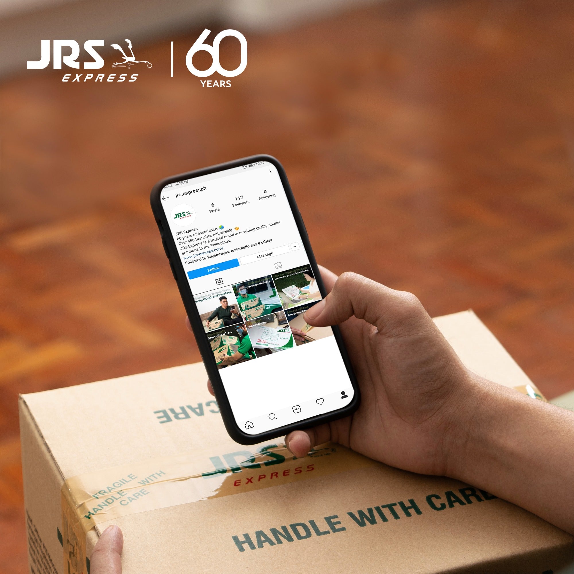 JRS Express - Bohol Local