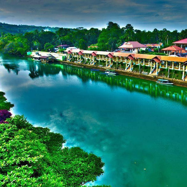 Loboc River Cruise Restaurant