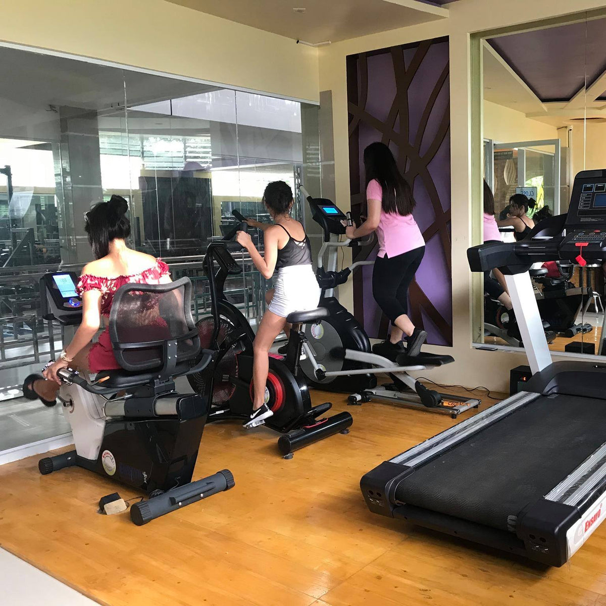 Panglao Fitness Gym - Bohol Local