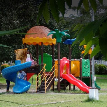 Christine And Mark Aguhar Children&#39;s Playground