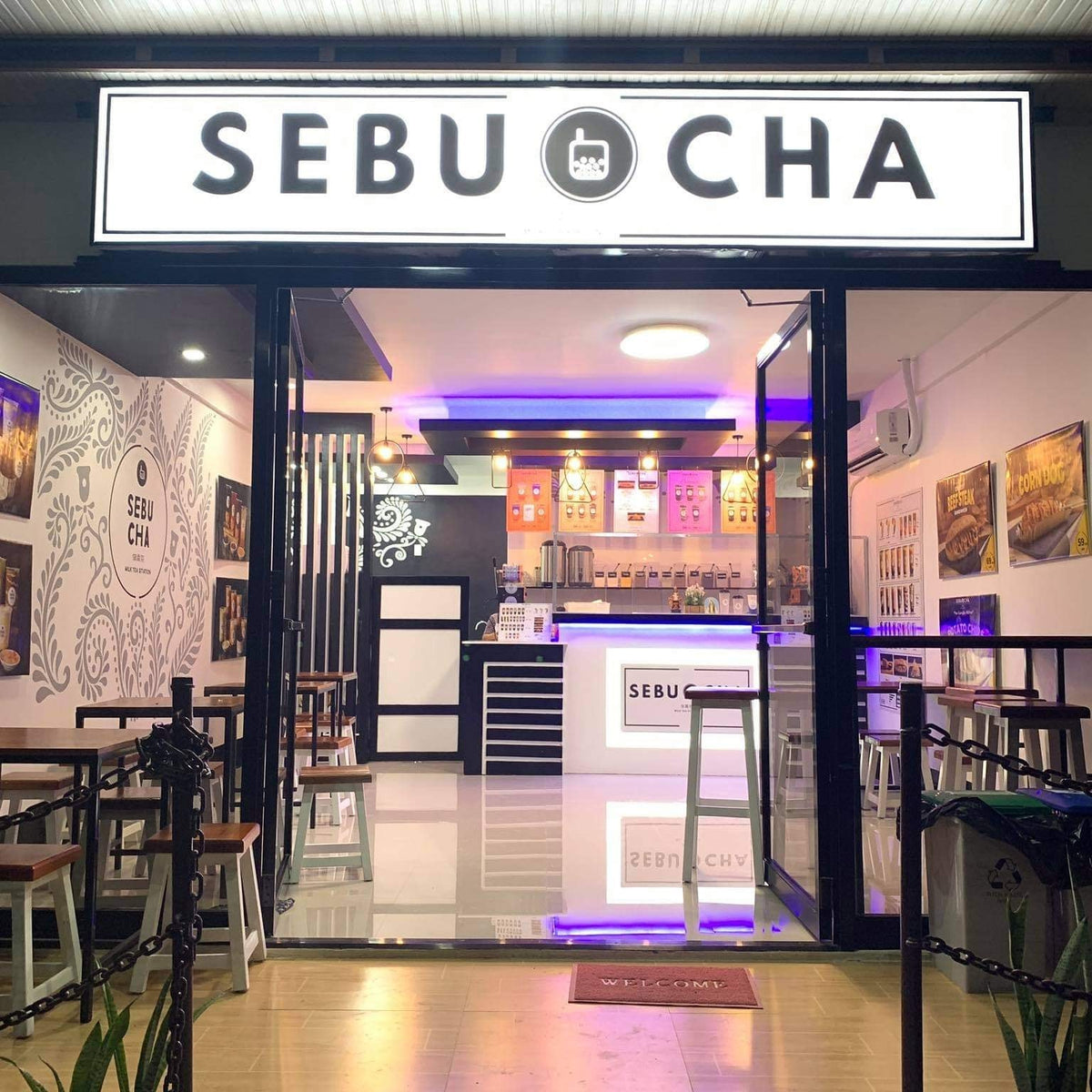 Sebu Cha