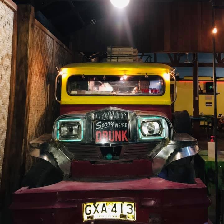 TJ&#39;s Jeepney