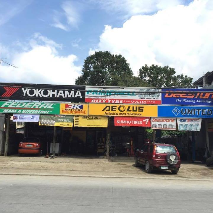 Tagbilaran City Tyre Sales & Service Center