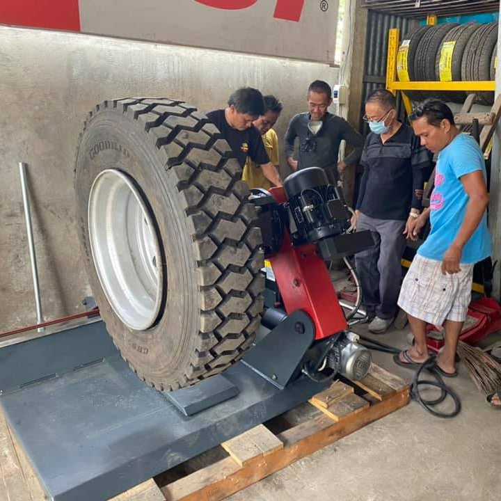 Tagbilaran City Tyre Sales & Service Center