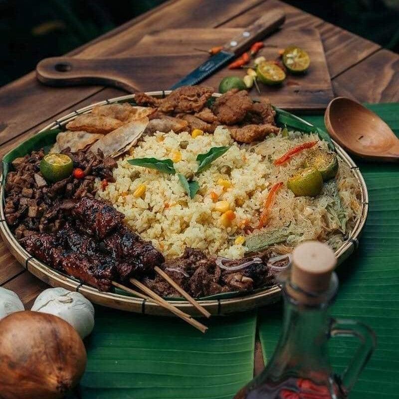 Vegan Shack Bohol @The Front Foodpark