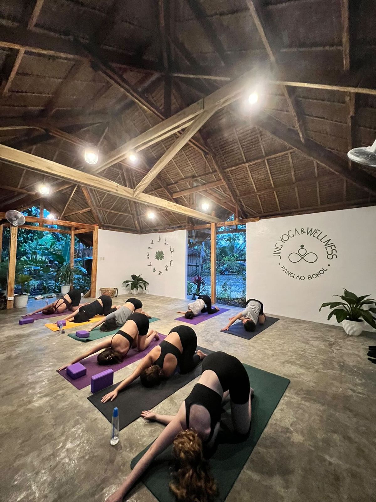 Jing Yoga &amp; Wellness