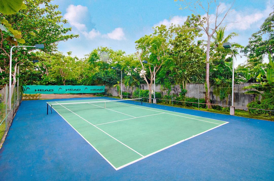 Mithi Tennis Court