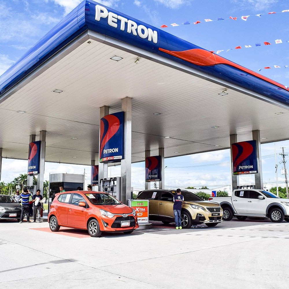 Petron Gasoline Station