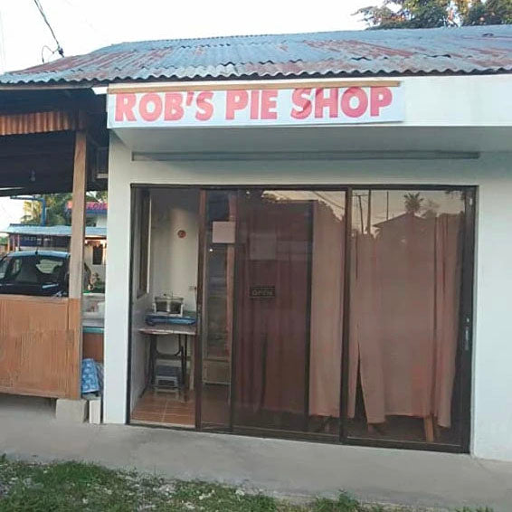 Robs Pie Shops